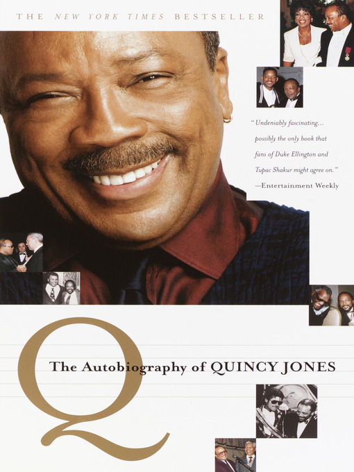 Title details for Q by Quincy Jones - Available
